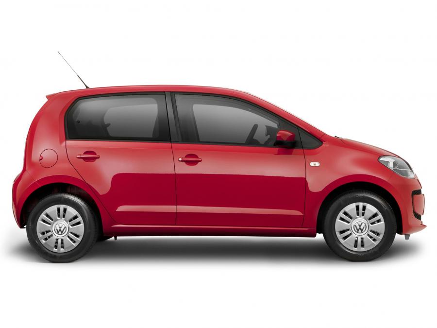  Volkswagen up! 5-Door 2012 года  (AU) (фото 2 из 15)